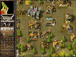 Image result for Knights and Merchants: The Shattered Kingdom