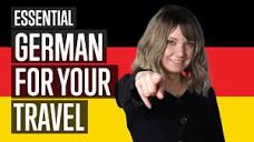 Survive in Germany: Essential German Expressions for Your Travel ...