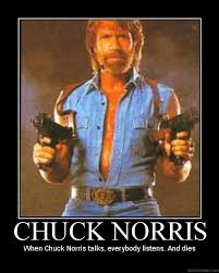 Chuck Noris