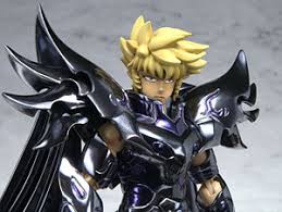 「天猛星ワイバーンのラダマンティス 聖闘士星矢」の画像検索結果