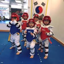 Image result for Park Place Olympic Tkd