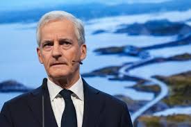 Image result for Jonas Gahr Støre