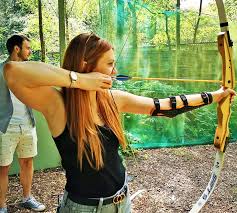 Image result for Eccles Archery Club