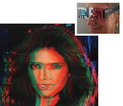 Image result for anaglyphen