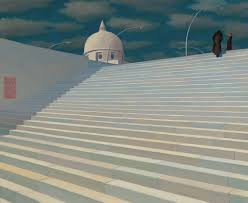 Image result for jeffrey smart paintings