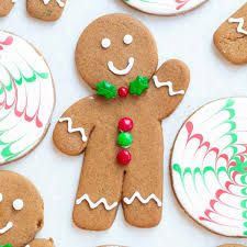 Image result for gingerbread cookies
