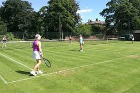 Image result for Wetherby Castlegarth Tennis Club