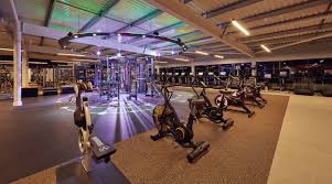 Image result for David Lloyd (Aspley) Badminton Club