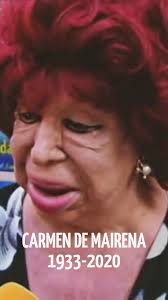 Image result for carmen de mairena
