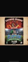 Image result for the fierce EASTMOOR DRAGONS