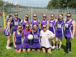Image result for Hexham Ladies Netball Club