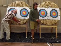Image result for Lyme Valley Archers