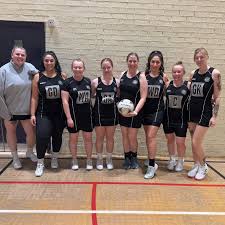 Image result for Thornhill Trojans Dolly Mixtures Netball Team