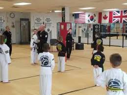 Image result for Chichester Tae Kwon Do