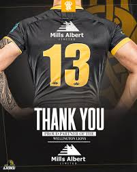 Image result for Wellington Rugby Football Club Limited