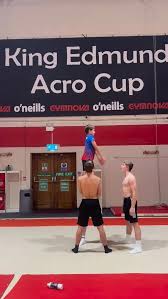 Image result for King Edmund Acro Gymnastics Club