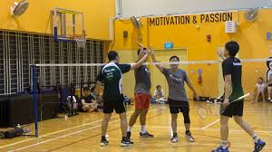 Image result for Isca Juniors Badminton Club