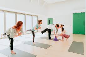 Image result for Woking Leisure Centre Yoga Club