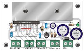 Image result for tda 1557q