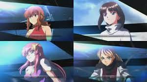 「クリスティナ・シエラ 機動戦士ガンダム00 1st」の画像検索結果