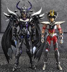 「天猛星ワイバーンのラダマンティス 聖闘士星矢」の画像検索結果