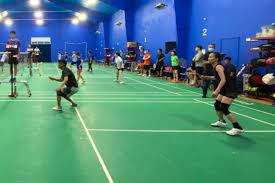 Image result for Lessa (Hq) Badminton Club