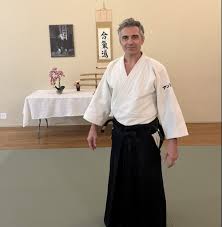 Image result for Coldharbour Aikido Club