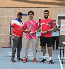 Image result for Harpenden Racqueteers Badminton Club