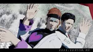 「テレンス・T・ダービー ジョジョの奇妙な冒険　第3部」の画像検索結果