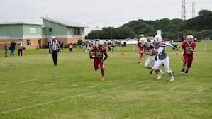 Image result for Ipswich Cardinals American Football Club