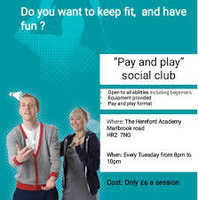 Image result for Wye Badminton Club