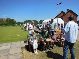 Image result for Great Barford Bowls Club