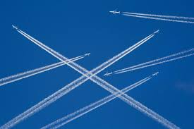 Image result for chemtrail
