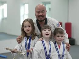 Image result for John Godwin's Penndel Martial Arts Academy