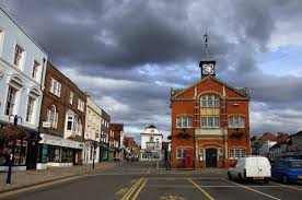 Image result for Thame Town Cc