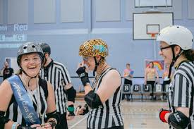 Image result for The Norfolk Brawds Roller Derby