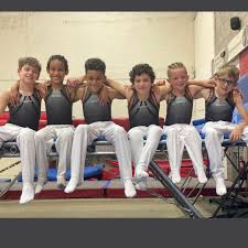 Image result for Marriotts Gymnastics Club