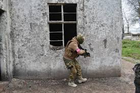 Image result for Rednal Paintball Arena, Shropshire