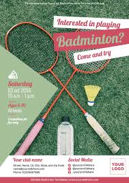 Image result for Flyers Badminton Club