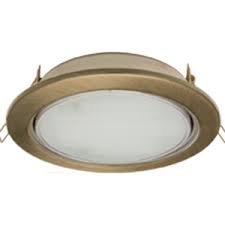 Image result for Светильник GX70 с цок. золото (121х54мм.) 4690601027658