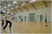Image result for Trinity (Cheetham Hill) Badminton Club
