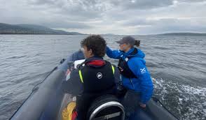 Image result for Largs Sailing Club