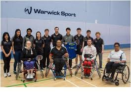 Image result for Warwick Badminton Club