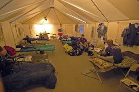 Image result for Camp FEMA