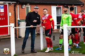 Image result for Knaresborough Town Afc