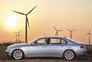 BMW Hydrogen 7