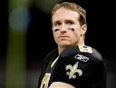 where Drew Brees is