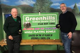 Image result for Louth & District Indoor Bowls Club