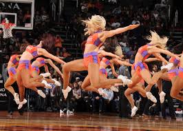 Image result for Phoenix Stars Cheerleaders