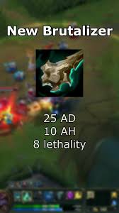 Image result for brutalizer